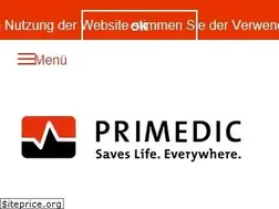 Sites similar to primedic.de