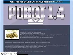 Sites similar to primedicebot.blogspot.com