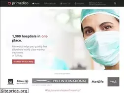 Sites similar to primedico.com