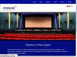 Sites similar to primedigital.co.in