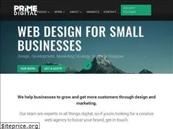 Sites similar to primedigital.co