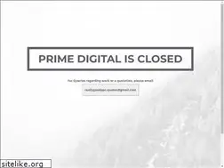 Sites similar to primedigital.co.za