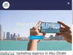 Sites similar to primedigitaluae.com