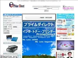 Sites similar to primedirect.co.jp
