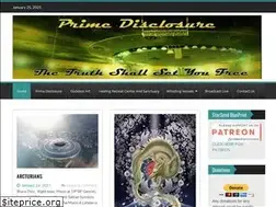 Sites similar to primedisclosure.com