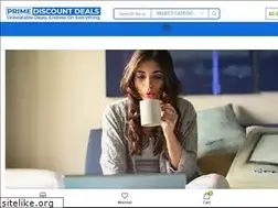 Sites similar to primediscountdeals.com