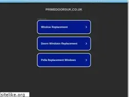 Sites similar to primedoorsuk.co.uk
