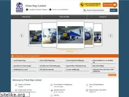Sites similar to primedrillrigs.com