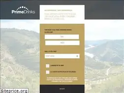 Sites similar to primedrinks.pt