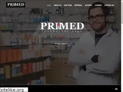 Sites similar to primedrx.com