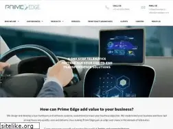 Sites similar to primeedge.in