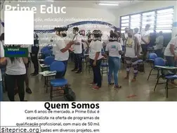 Sites similar to primeeduc.com.br