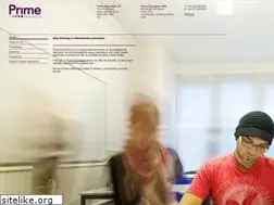Sites similar to primeeducation.com