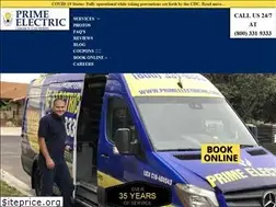 Sites similar to primeelectric.biz