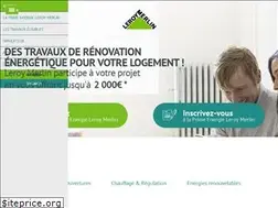 Sites similar to primeenergieleroymerlin.fr