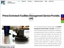 Sites similar to primeenvirotech.com