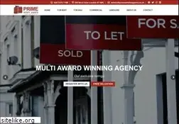 Sites similar to primeestateagents.co.uk