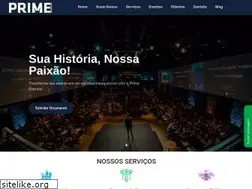 Sites similar to primeeventos.com.br