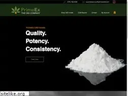 Sites similar to primeexcbd.com