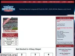 Sites similar to primefantasysports.com