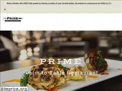 Sites similar to primefarmtotable.com