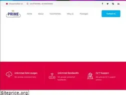 Sites similar to primefiber.net