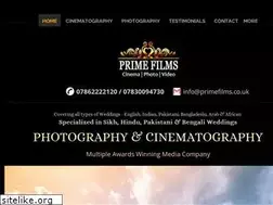 Sites similar to primefilms.co.uk