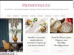 Sites similar to primefish.eu