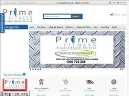 Sites similar to primefitness.com.au