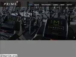 Sites similar to primefitness.pl