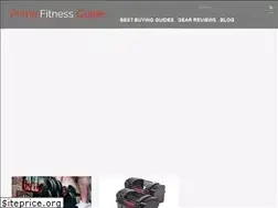 Sites similar to primefitnessguide.com