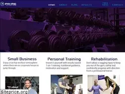 Sites similar to primefitnesstraining.com