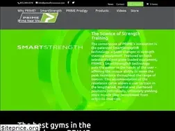 Sites similar to primefitnessusa.com