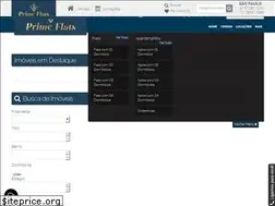 Sites similar to primeflats.com.br