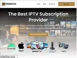 Sites similar to primeflix.live
