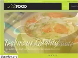 Sites similar to primefoodproductsinc.com