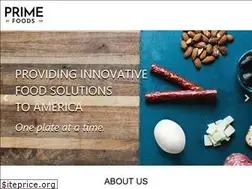 Sites similar to primefoods.us