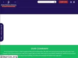 Sites similar to primefp.in