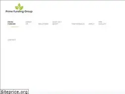 Sites similar to primefundsgroup.com