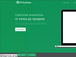 Sites similar to primegate.io