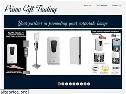 Sites similar to primegiftstrading.com