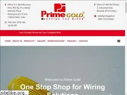 Sites similar to primegold.in