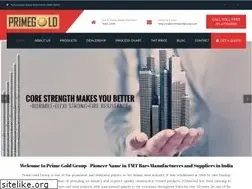 Sites similar to primegoldgroup.com