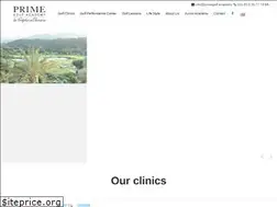Sites similar to primegolf.academy