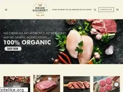 Sites similar to primegourmet.ae