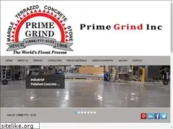 Sites similar to primegrindinc.com