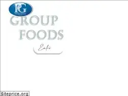 Sites similar to primegroupfoods.com