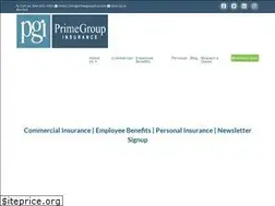 Sites similar to primegroupins.com