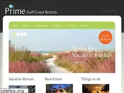 Sites similar to primegulfcoastrentals.com