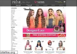 Sites similar to primehairdepot.com
